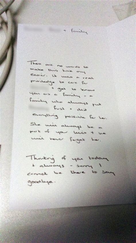 Lucy Letby: Nurse wrote 'not normal' sympathy card to parents of baby ...