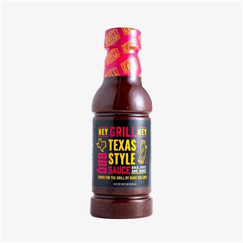 Hey Grill Hey – Texas Style BBQ Sauce - Modern BBQ Supply