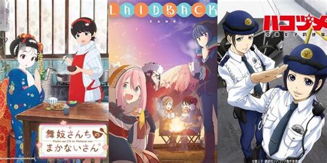 8 Recommendations for Winter Slice of Life Anime from 2021 - 2023