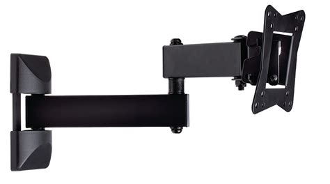 Cantilever TV Wall Bracket Swivel & Tilt Mount for 10-32 Inch LCD LED ...