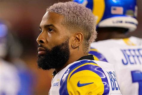 Odell Beckham Jr. Fantasy Outlook 2022: Will he play and make an impact ...