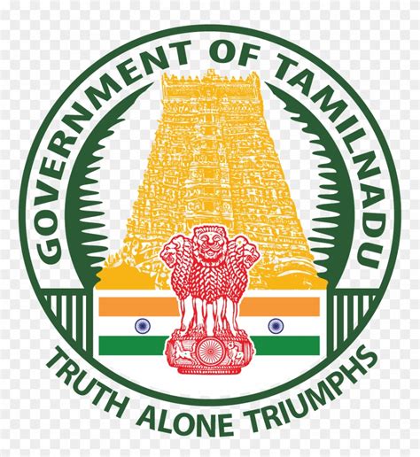 tamil nadu government logo png 10 free Cliparts | Download images on ...