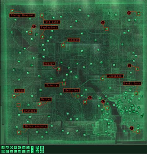 Fallout 3 Flash Map addon - ModDB