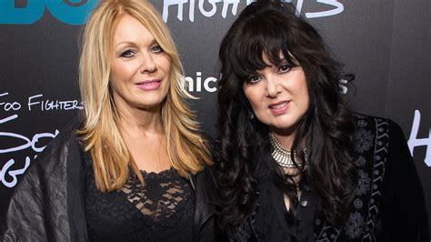 Heart’s Ann & Nancy Wilson react to Recording Academy Lifetime ...