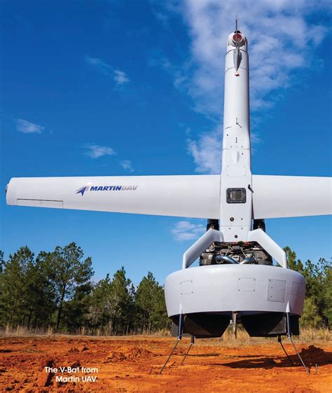 Up Against It: Advanced UAVs Overcome the Big Challenges of VTOL, Air ...