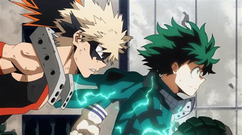 My Hero Academia s2 ep 24 : examen violent - critique anime