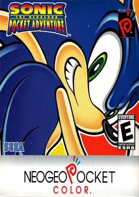 Sonic the Hedgehog - Pocket Adventure ROM Download - Neo-Geo Pocket(Neo ...