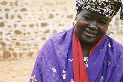 Culture - Women in Senegal