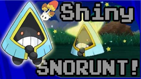 Shiny Snorunt to Shiny Froslass! | Shiny Pokemon Amino Amino