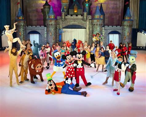 Disney on Ice Tickets on Sale Now - Charlotte Parent