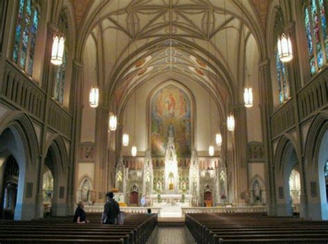 The interior of St Matthew's Church. | Saint matthew, St matthews ...