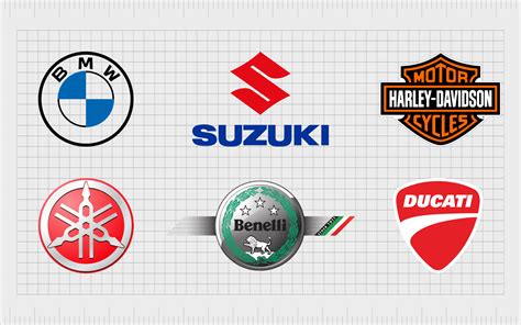 Famous Motorcycle Brands: Motorcycle Logos, Names And Meanings