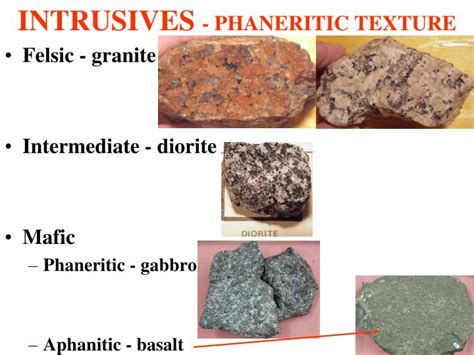 PPT - IGNEOUS ROCKS by Charina Cameron PowerPoint Presentation - ID:944251