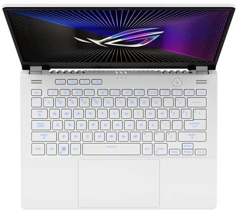 ASUS ROG Zephyrus G14 - 7735HS · RTX 4050 120W · 14.0”, WQXGA (2560 x ...