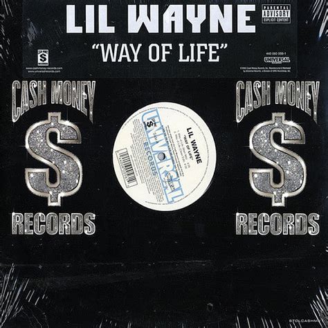 LIL WAYNE - Way Of Life Music On Click - Cash Money Records