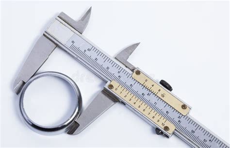 Slide Caliper stock image. Image of numbers, repair, inch - 31705079