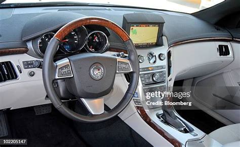 56 Cadillac Cts V Coupe Stock Photos, High-Res Pictures, and Images ...