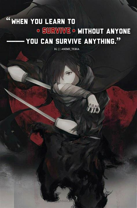 Pin on Anime quotes (T-2)