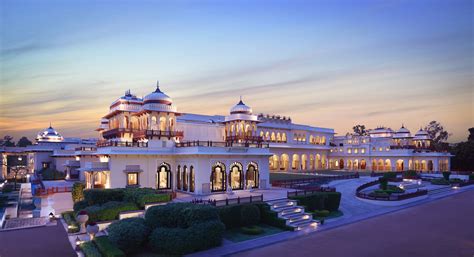 Top 10 Rajasthan Heritage Hotels | Millis Potter Travel