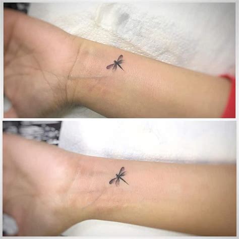 101 Dragonfly Tattoo Ideas - [Best Rated Designs in 2020] - Next Luxury