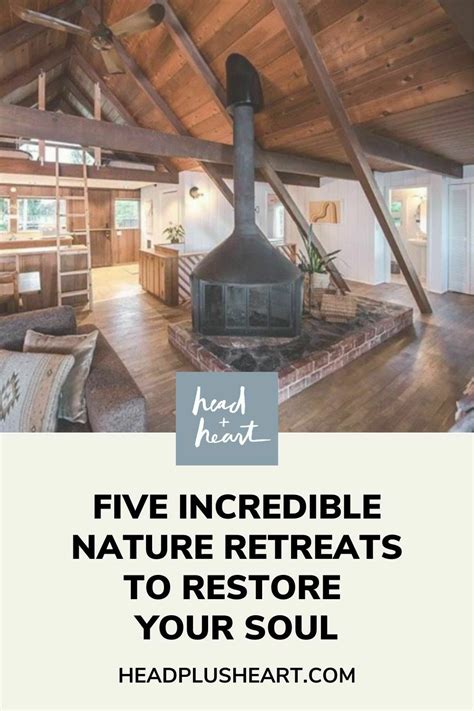 Looking for a Nature Retreat? Here are five incredible options | Head ...