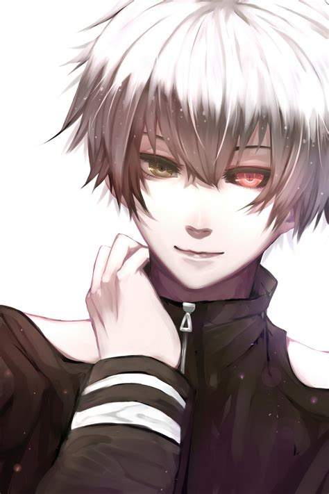 Kaneki ken by Nanatsuki-Jinko on DeviantArt