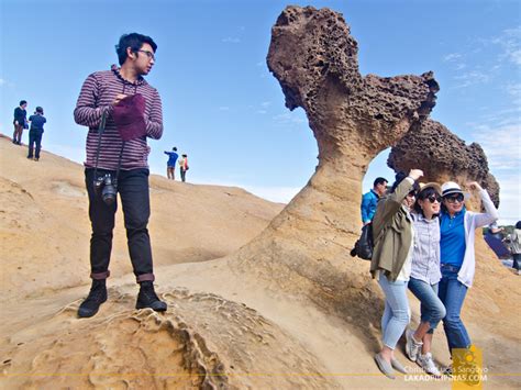 TAIWAN | Yehliu Geopark Rocks! - Lakad Pilipinas