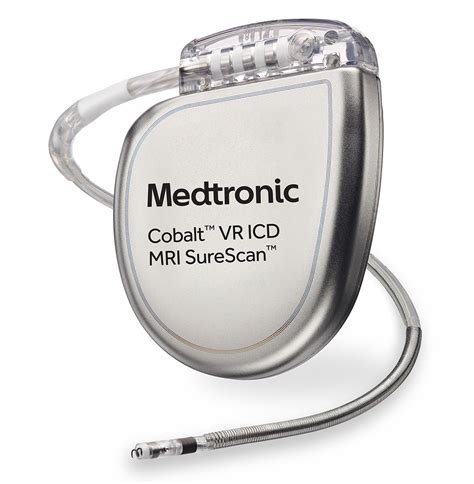 Implantable Cardioverter Defibrillator Medtronic