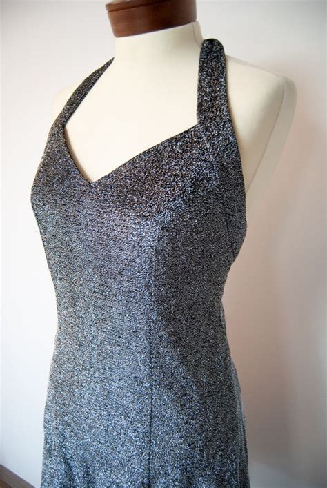 90s dress, sparkling dress, 90s sparkling dress, vint… - Gem