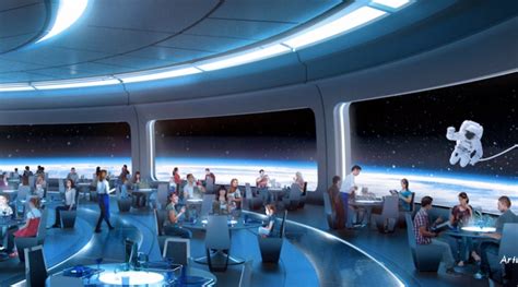 New details leaked on Disney's bold new space-themed restaurant ...