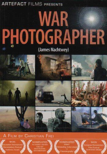 War Photographer (2001)