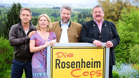 Rosenheim Cops Today: Actors and Broadcast Dates - World Today News