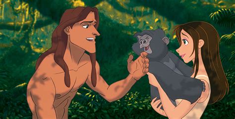 Tarzan is Released - D23