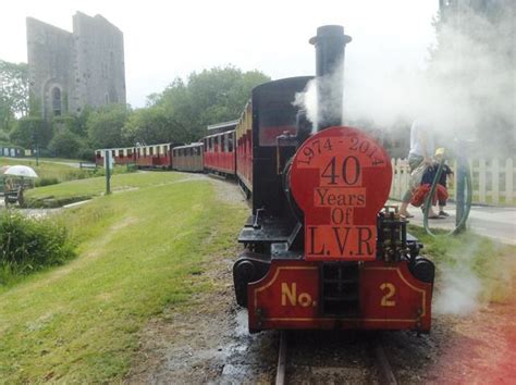 Lappa Valley Steam Railway & Leisure Park | Top 100 Attractions