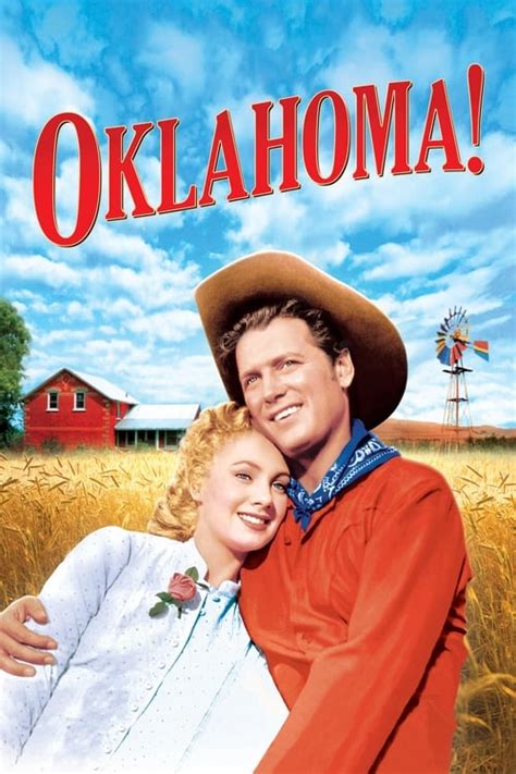 Oklahoma! (1955) — The Movie Database (TMDB)