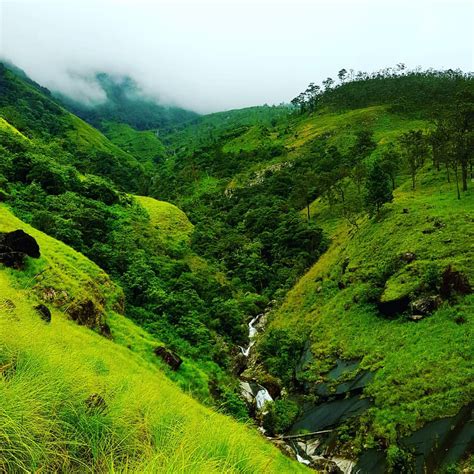 Devil's Staircase - Ohiya Sri Lanka - Camping Lanka