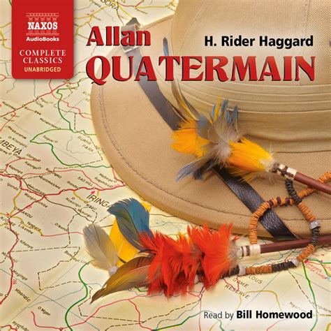 Allan Quatermain Audiobook, written by H. Rider Haggard | Audio Editions