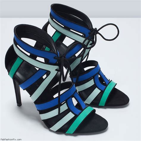 ZARA spring/summer 2015 shoes collection | Fab Fashion Fix