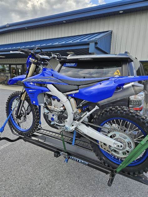 For sale - 2023 Yamaha WR250F South Jersey | Adventure Rider