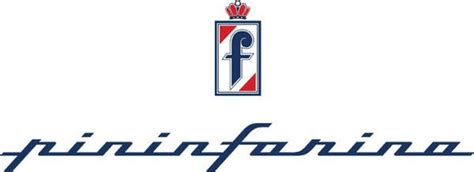 Pininfarina Logo Color Schemes | Logo color schemes, Logo color, ? logo