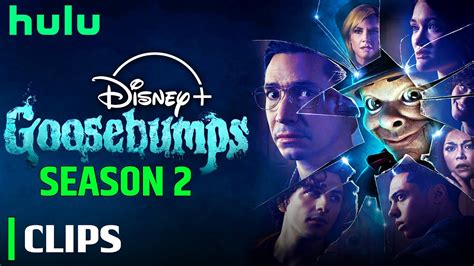 Goosebumps Season 2 Release Date and More Update - YouTube