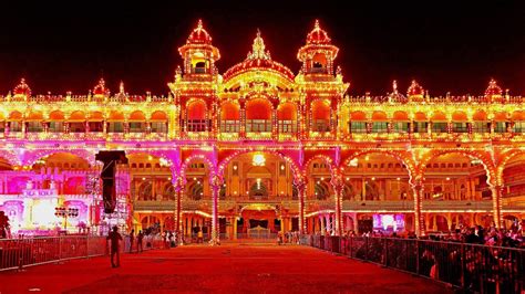 The Majestic Mysuru Dasara: A tradition for centuries - RTF