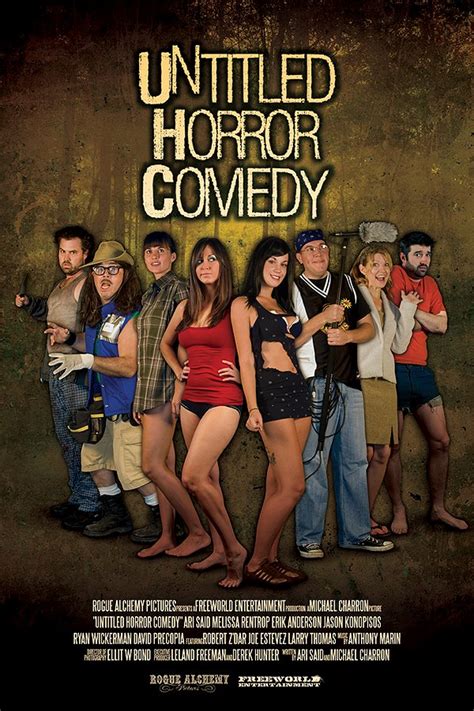 Untitled Horror Comedy (2009)