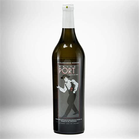 White Port | Wollersheim Winery, Distillery & Bistro