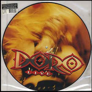 Doro - Doro Live (1993, Vinyl) | Discogs