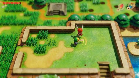 Zelda: Link's Awakening Remake gets 30 minutes of dazzling gameplay