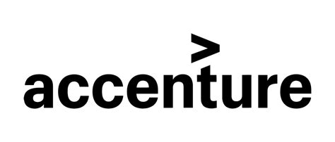 Accenture Logo Black and White – Brands Logos