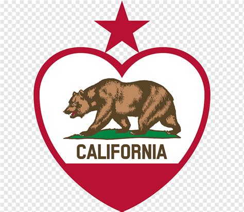 Bandera de california república de california bandera de california ...