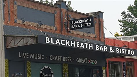 Blackheath Bar & Bistro: ‘Noisy’ venue wants to stay open later | Daily ...