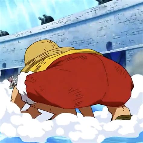 He got them Megan Knees | Luffy, Anime, One piece luffy